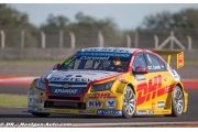 Marrakech : Double abandon pour Tom Coronel