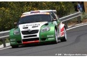 Kopecký claims IRC glory