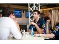 Ricciardo impressionne ses collègues