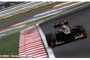 Raikkonen manquait de vitesse