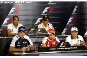 Hungarian GP - Thursday Press Conference