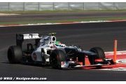 Sergio Perez preparing for final race with Sauber at Brazil