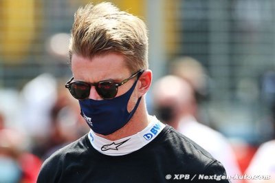 Hülkenberg&nbsp;: Le chapitre de la F1 se ferme pour moi
