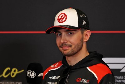 Entre F1 et Mondial de foot, Ocon lance son week-end monégasque