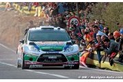 ES14 : Hirvonen a trouvé son rythme