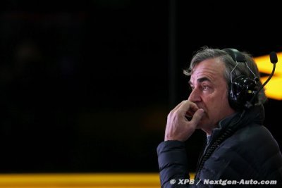 Sainz Sr : Audi démontre son sérieux pour son projet F1