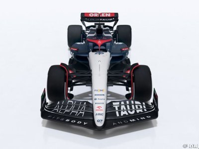 AlphaTauri AT04&nbsp;: ’Une évolution importante’ et une meilleure intégration