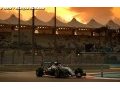 Qualifying - Abu Dhabi GP report: Mercedes