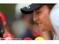 Rosberg : Il est important que les Ferrari se glissent entre Lewis et moi