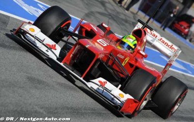 Domenicali : Nous faisons confiance à Massa
