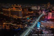 Des entreprises de Las Vegas veulent une compensation de la part de la F1