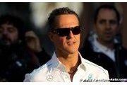 Schumacher perd deux nouveaux sponsors