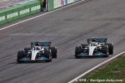 Villeneuve : Russell va devenir le pilote leader chez Mercedes F1