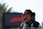 Wolff to decide Hamilton successor 'around May'