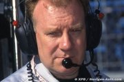 Les pilotes de F1 actuels sont ‘plus scientifiques' qu'il y a 40 ans
