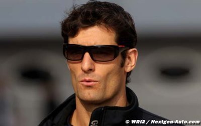 Webber croit savoir ce qui a ralenti Vettel en 2014