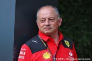 Vasseur : Les 'grands noms' de la F1 n'ont pas toujours de 'valeur ajoutée'