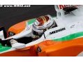 Williams dans la ligne de mire de Force India