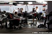 Sauber compte sur son nouvel aileron arrière pour l'Espagne