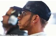 Hamilton vise une deuxième victoire à Sotchi