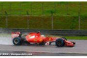 Qualifying - Chinese GP report: Ferrari