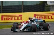 Mercedes : Bottas a éteint l'incendie, Wolff est rassuré