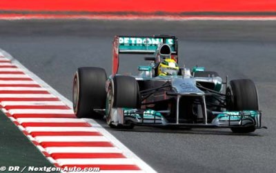 Rosberg s’attend à une course difficile