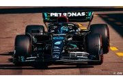 Russell espère passer devant Ferrari et revenir sur Alonso