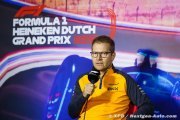 Seidl n'accable pas Alpine F1 sur Piastri mais… 