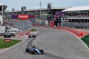 Sainz déplore une équipe Williams F1 'sous son vrai niveau' après son élimination en Q2
