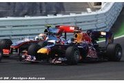 Hamilton est surpris de mener le championnat