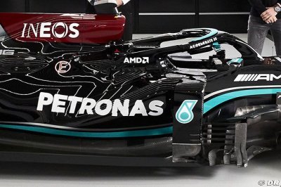 Hamilton espère que les autres équipes vont agir pour la diversité