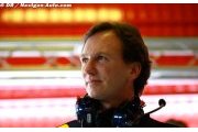 Horner : Red Bull encore dans le doute