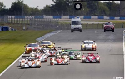Le AF Racing International souhaite aligner une LMP2