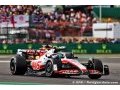 Haas F1 : Schumacher n'est pas fan du format Sprint qui sera utilisé en Autriche
