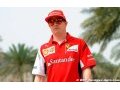 Raikkonen : Nous comprenons mieux la F14 T