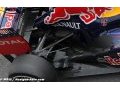 Red Bull pousse les limites des échappements