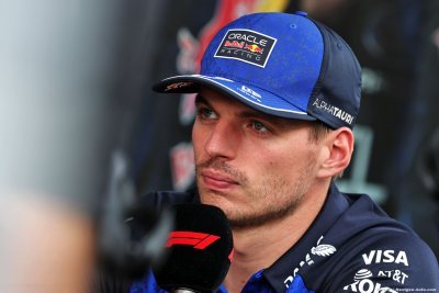 Verstappen dévoile son seul objectif pour sauver sa saison
