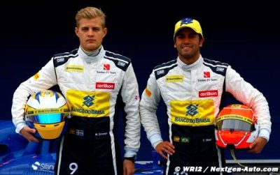 Ericsson&nbsp;: les vieilles querelles avec Nasr sont terminées