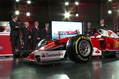 Vettel&nbsp;: Logiquement, les ambitions sont plus grandes