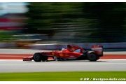 Alonso : La victoire de Red Bull donne de l'espoir