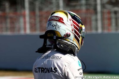 Hamilton&nbsp;: la compétition me manque
