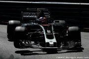 Bilan de mi-saison 2017 : Haas F1 Team