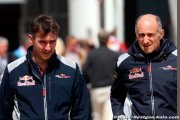 Toro Rosso extends contract with James Key