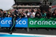 Wolff : Le nouveau règlement remotive Mercedes F1