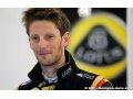 Grosjean : la Lotus est toujours dans le coup