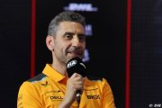 McLaren F1 a eu de bonnes surprises avec sa nouvelle soufflerie