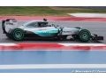 Rosberg on pole for US GP as more rain disrupts qualifying at COTA