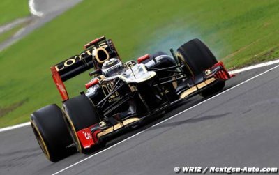 Hockenheim&nbsp;: réactions après la qualification