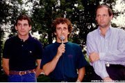 Prost-Senna : de loin le meilleur line-up de l'histoire de la F1 ?